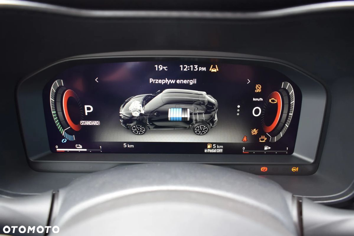 Nissan Juke 1.6 Hybrid N-Connecta AMT - 22
