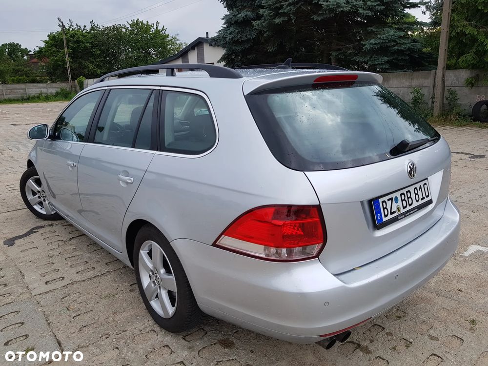 Volkswagen Golf 1.4 TSI Team - 6