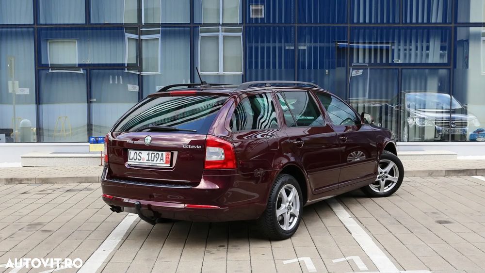 Skoda Octavia - 22