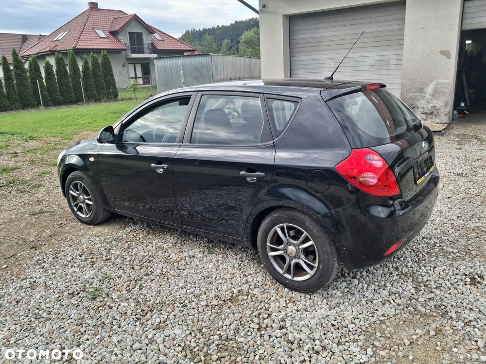 Kia Ceed 1.4 CVVT EX - 8