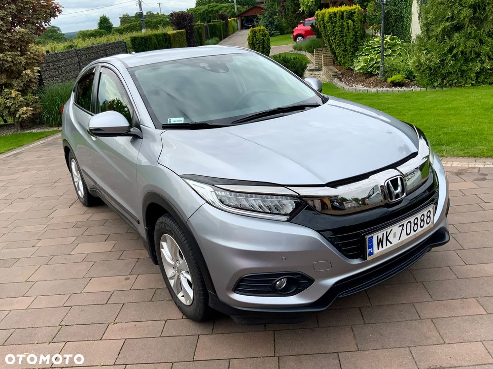 Honda HR-V 1.5 Elegance (ADAS/Honda Connect+) CVT - 3
