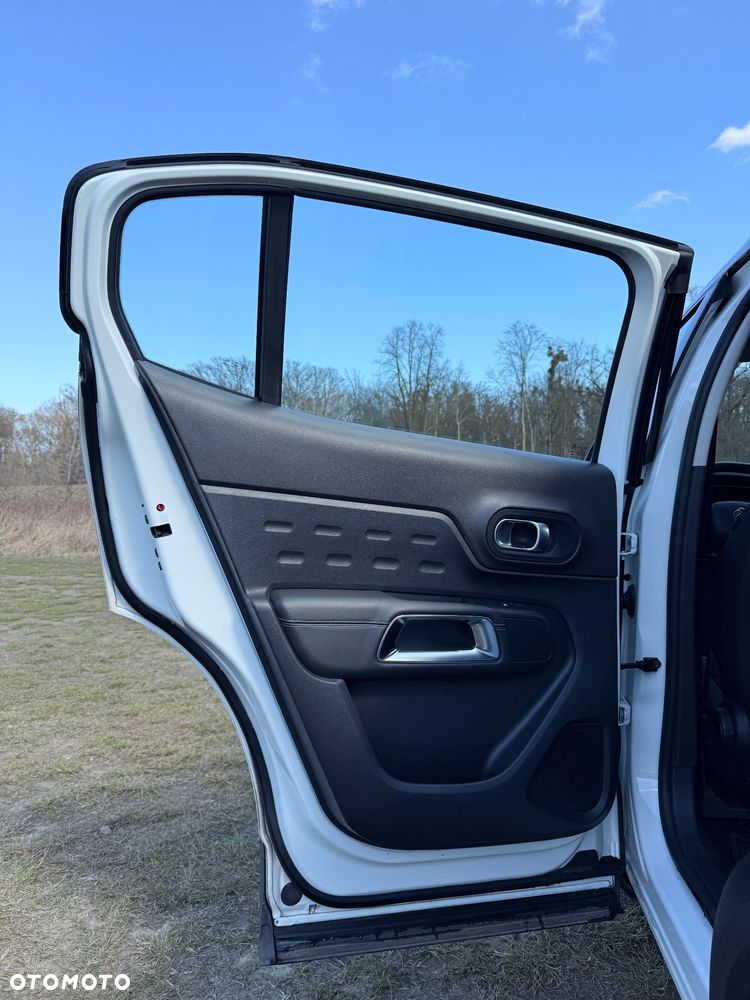 Citroën C5 Aircross BlueHDI 130 S&S EAT8 FEEL PACK - 16