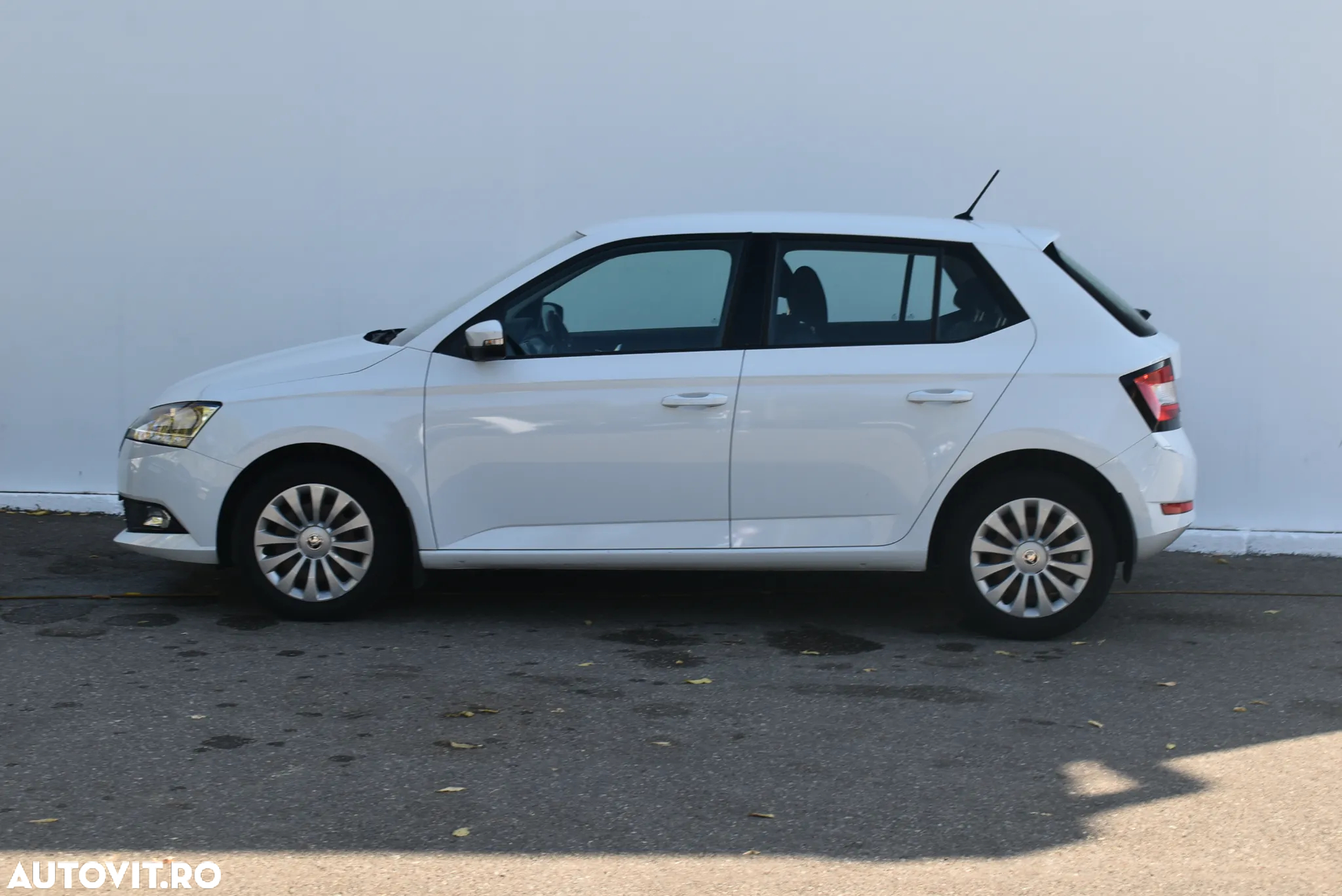 Skoda Fabia - 3