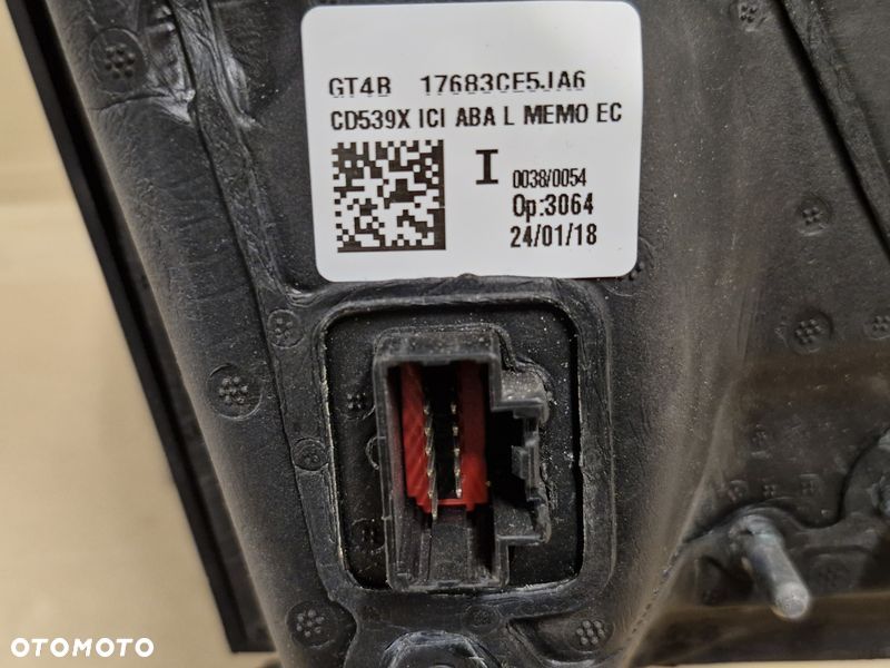 FORD EDGE MK2 LUSTERKO DRZWI LEWE 15 PIN EU EUROPA - 8