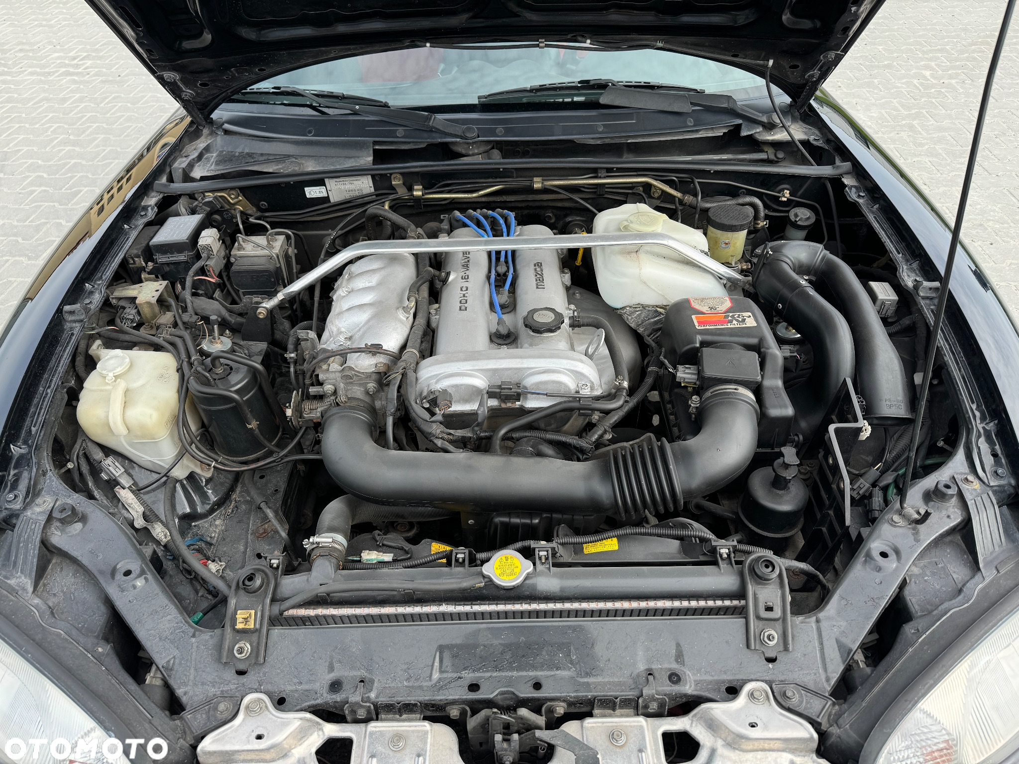 Mazda MX-5 1.9 16V - 14