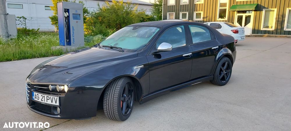 Alfa Romeo 159 2.0 JTDM 16V DPF Turismo - 1