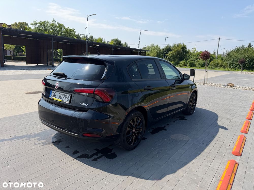 Fiat Tipo 1.4 16v Street - 4