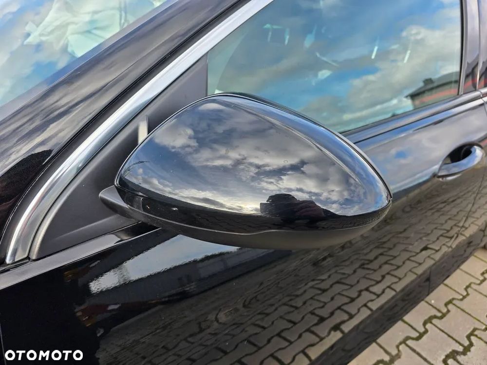 OPEL INSIGNIA B LUSTERKO LEWE ZEWNĘTRZNE EUROPA 5PIN LAKIER Z22Y - 1