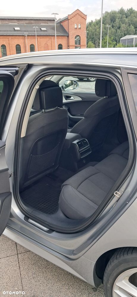 Audi A6 Avant 2.0 TDI DPF multitronic - 10