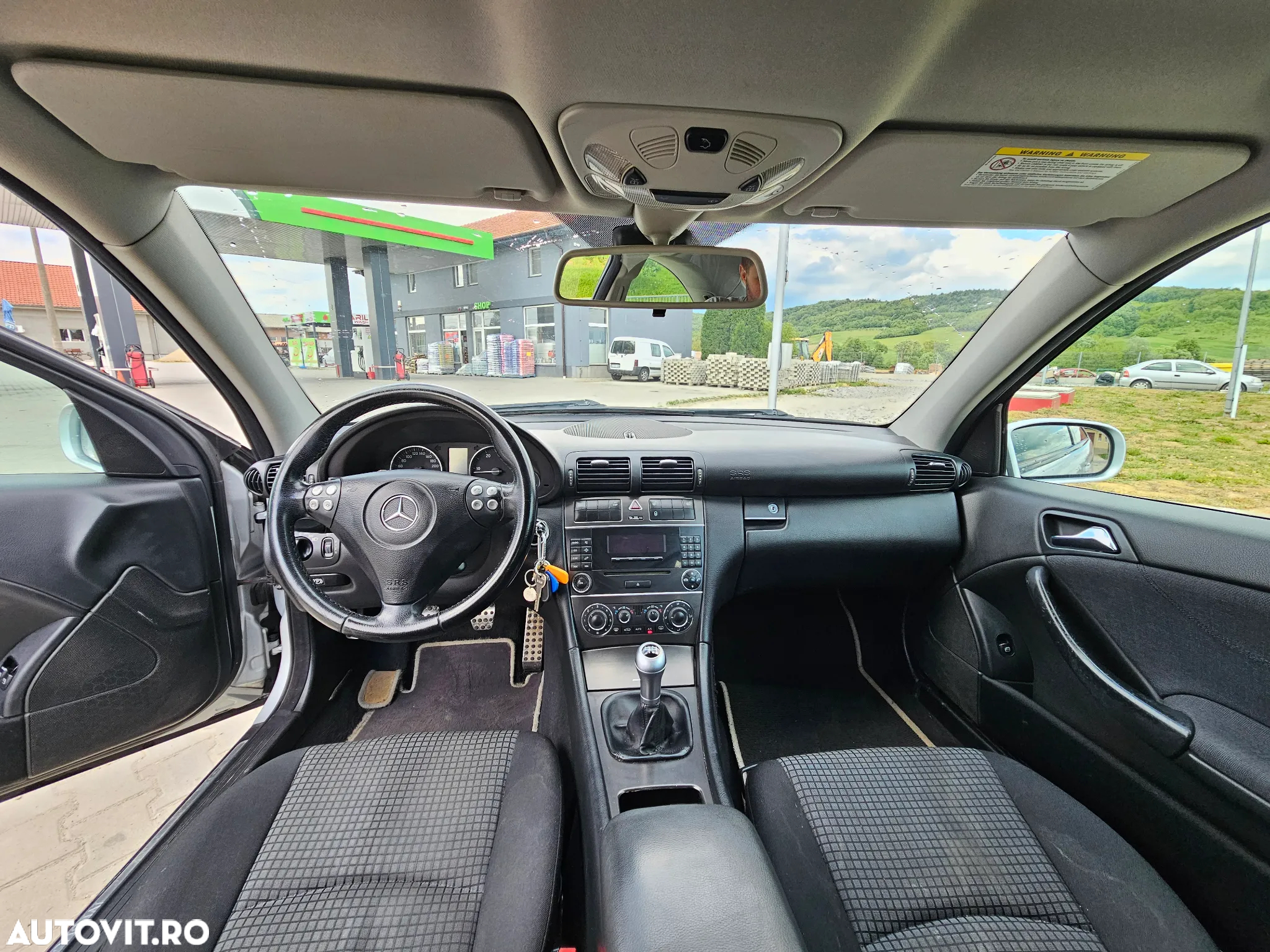 Mercedes-Benz C 200 CDI Sportcoupe - 11