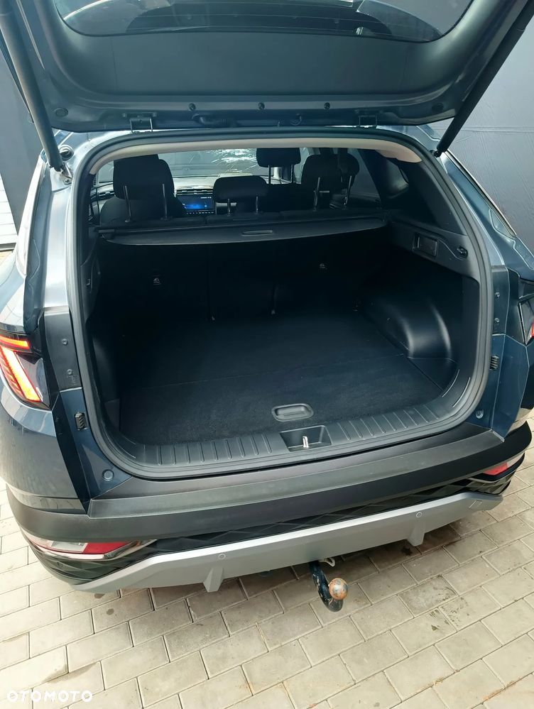 Hyundai Tucson - 5