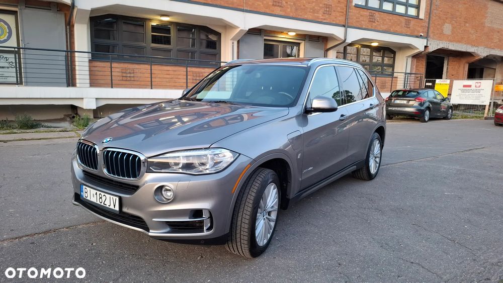 BMW X5 - 1