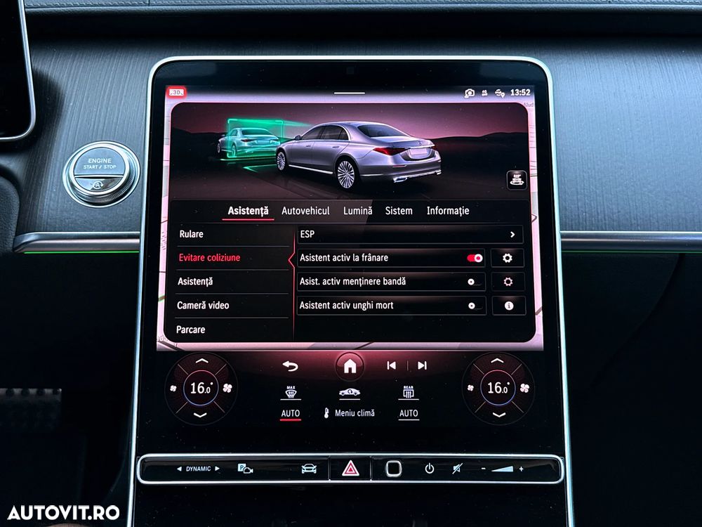 Mercedes-Benz S 580 4MATIC L 9G-TRONIC Edition - 18