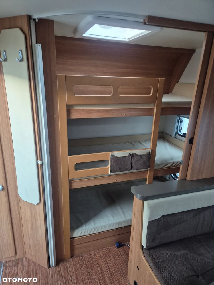 Hobby De Luxe 540 KMFE - 37