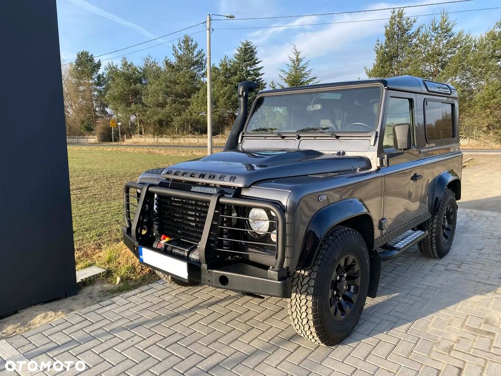 Land Rover Defender 2.2 TD4 E - 40