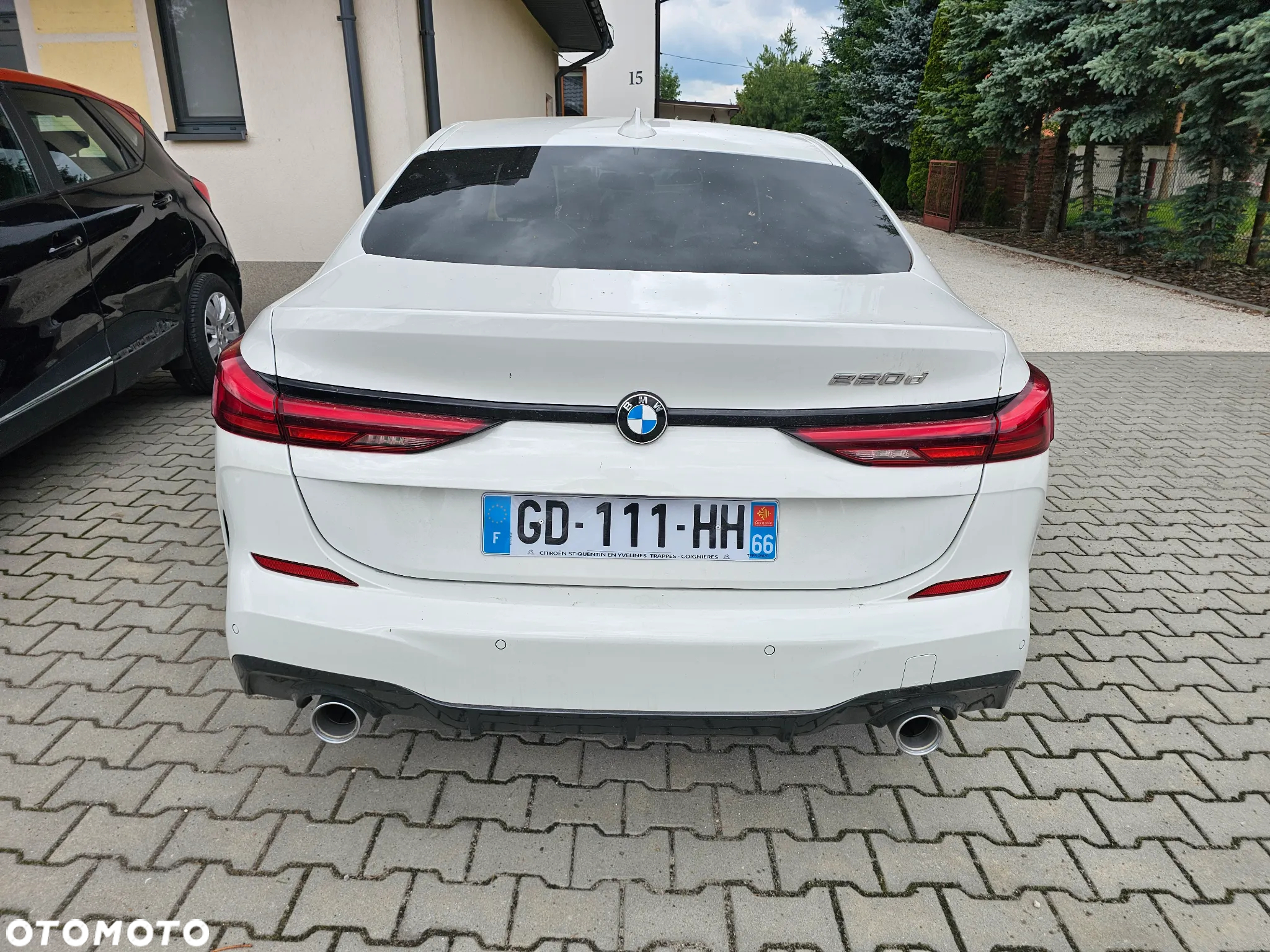 BMW Seria 2 220d Gran Coupe - 7