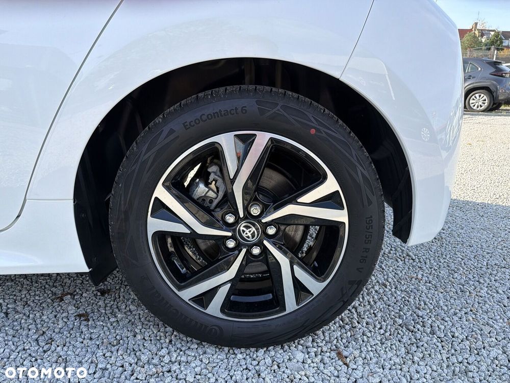Toyota Yaris Hybrid 1.5 Style - 20