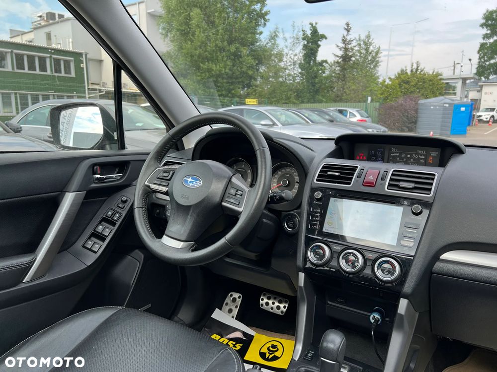 Subaru Forester - 30