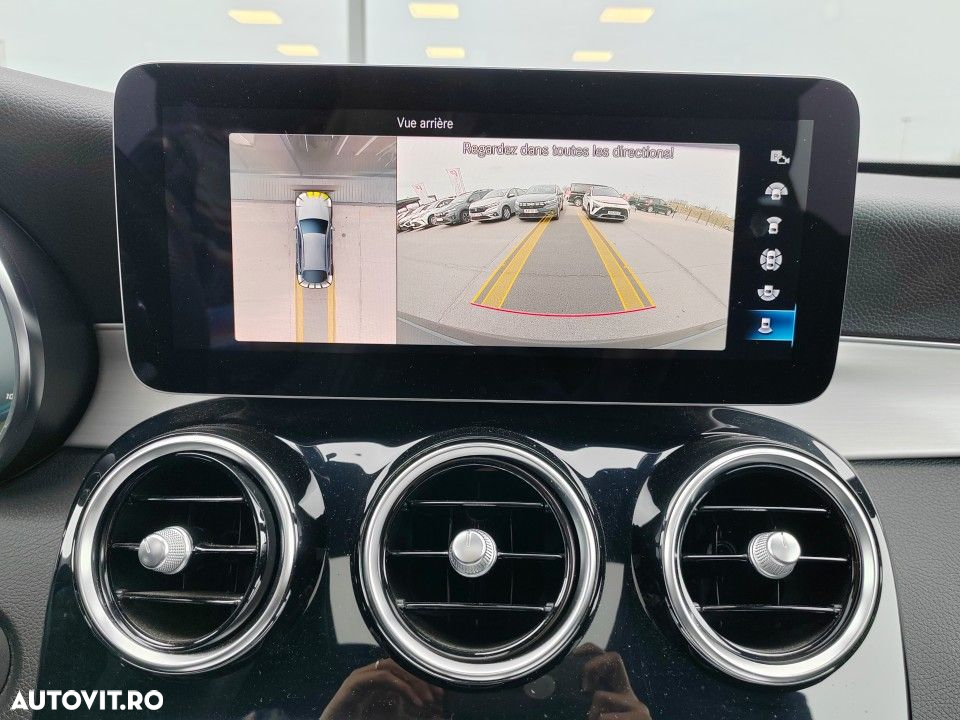 Mercedes-Benz GLC Coupe - 26