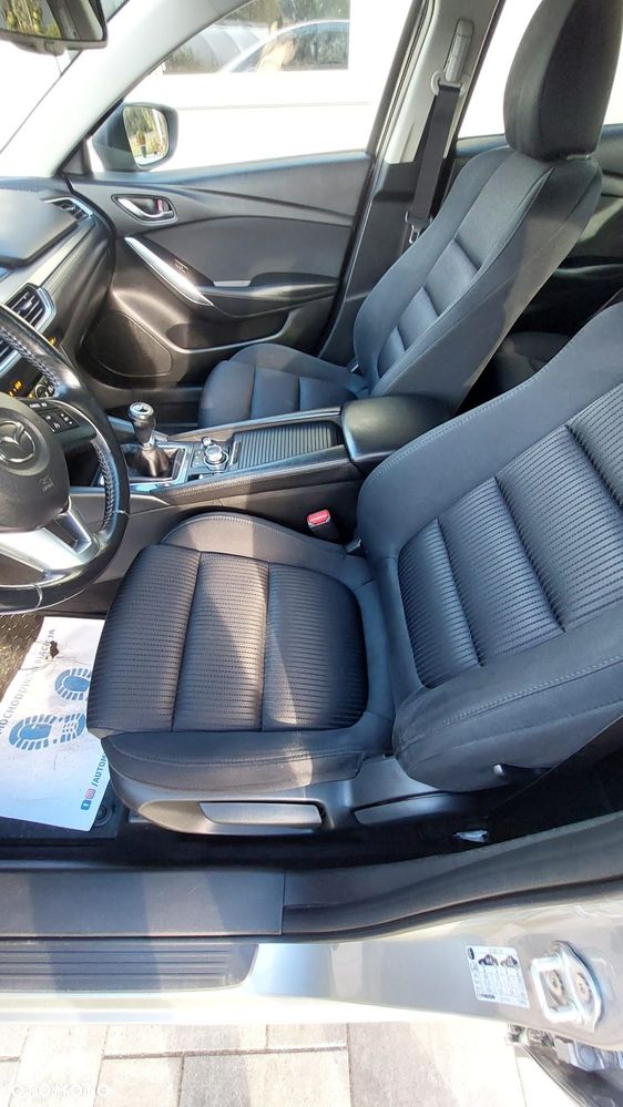 Mazda 6 - 21