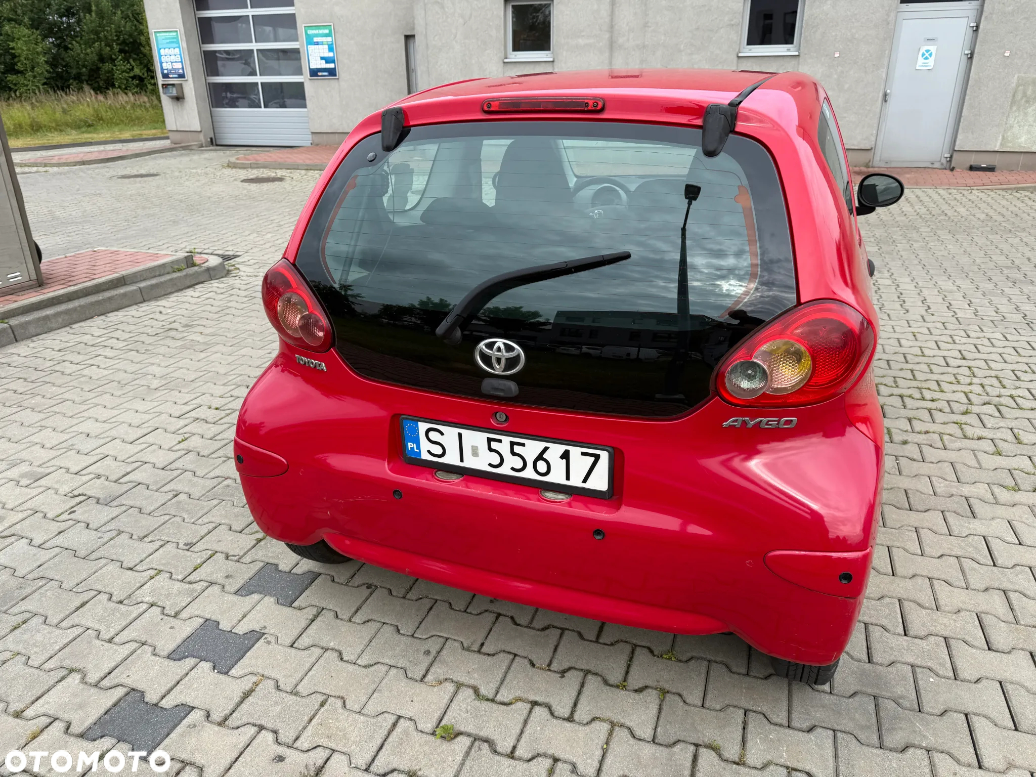 Toyota Aygo 1.0 VVT-i Black - 10
