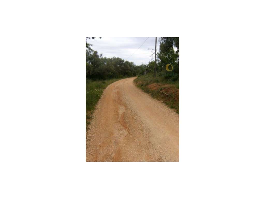 Terreno com 4980 m2 na Zona Industrial de Loulé - Grande imagem: 2/2