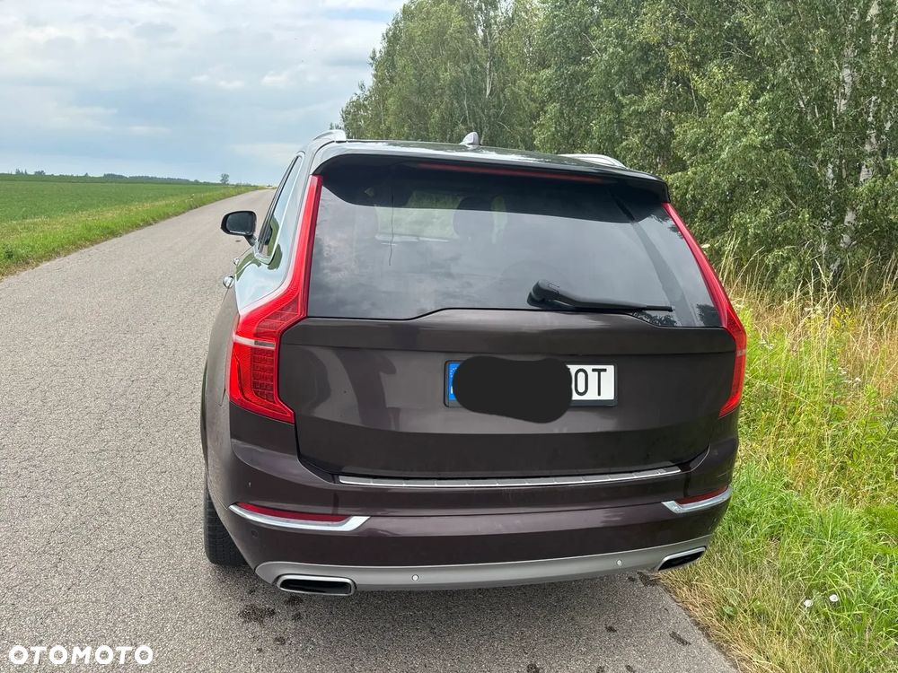 Volvo XC 90 D5 AWD Inscription 7os - 2