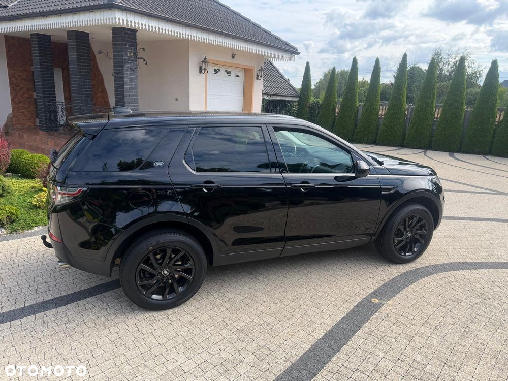 Land Rover Discovery Sport D150 - 21