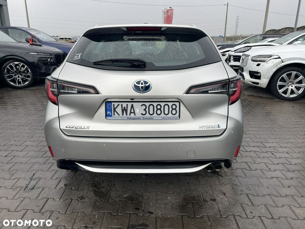Toyota Corolla 2.0 Hybrid Comfort - 7