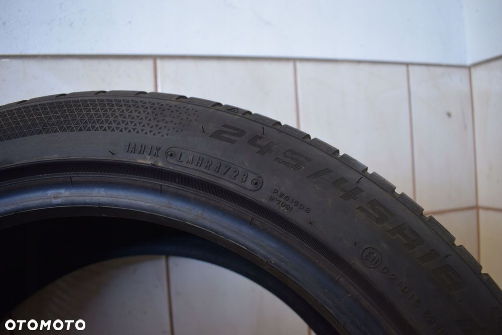 R18 245/45 Falken EuroAll Season AS220 PRO Wysyłka gratis! - 7