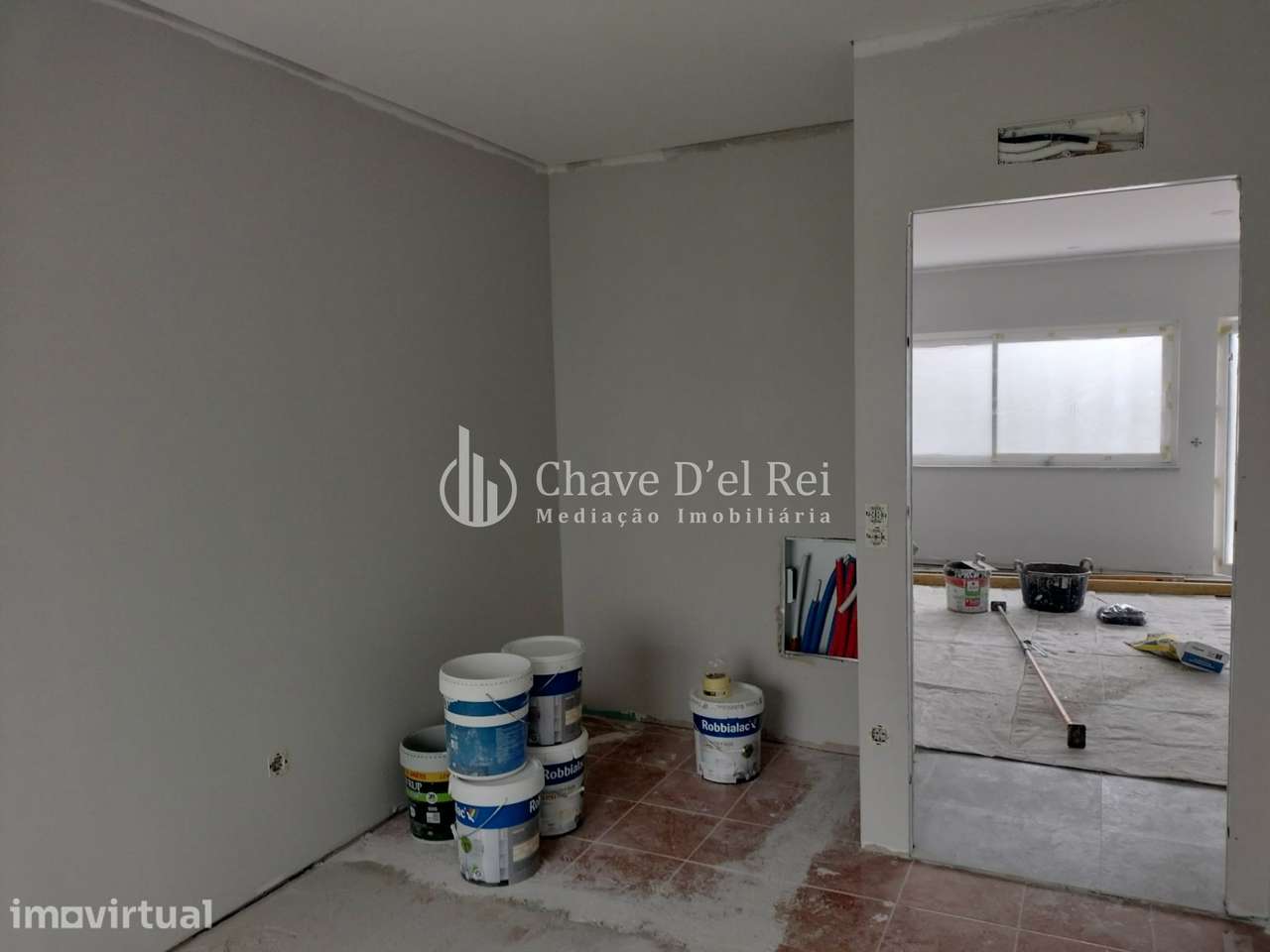 Apartamento T2+2 DUPLEX Venda em Rio de Loba,Viseu - Grande imagem: 5/10