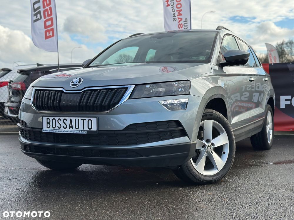 Skoda Karoq 1.6 TDI 4x2 Ambition DSG - 10