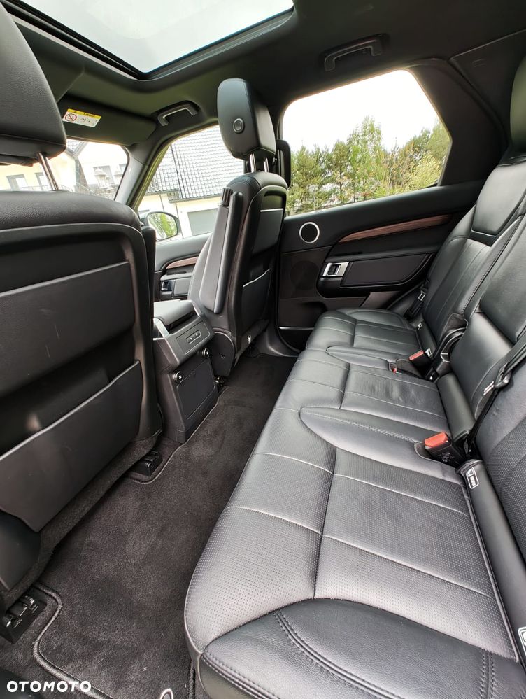Land Rover Discovery 2.0 SD4 HSE - 9