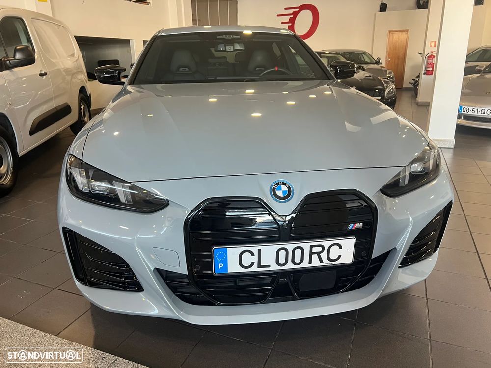 BMW i4 M50 Gran Coupe xDrive - 2