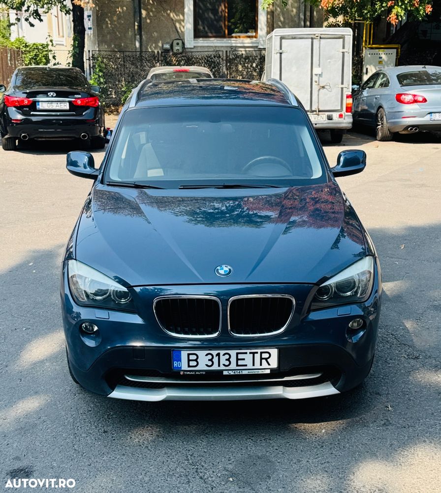 BMW X1 - 3