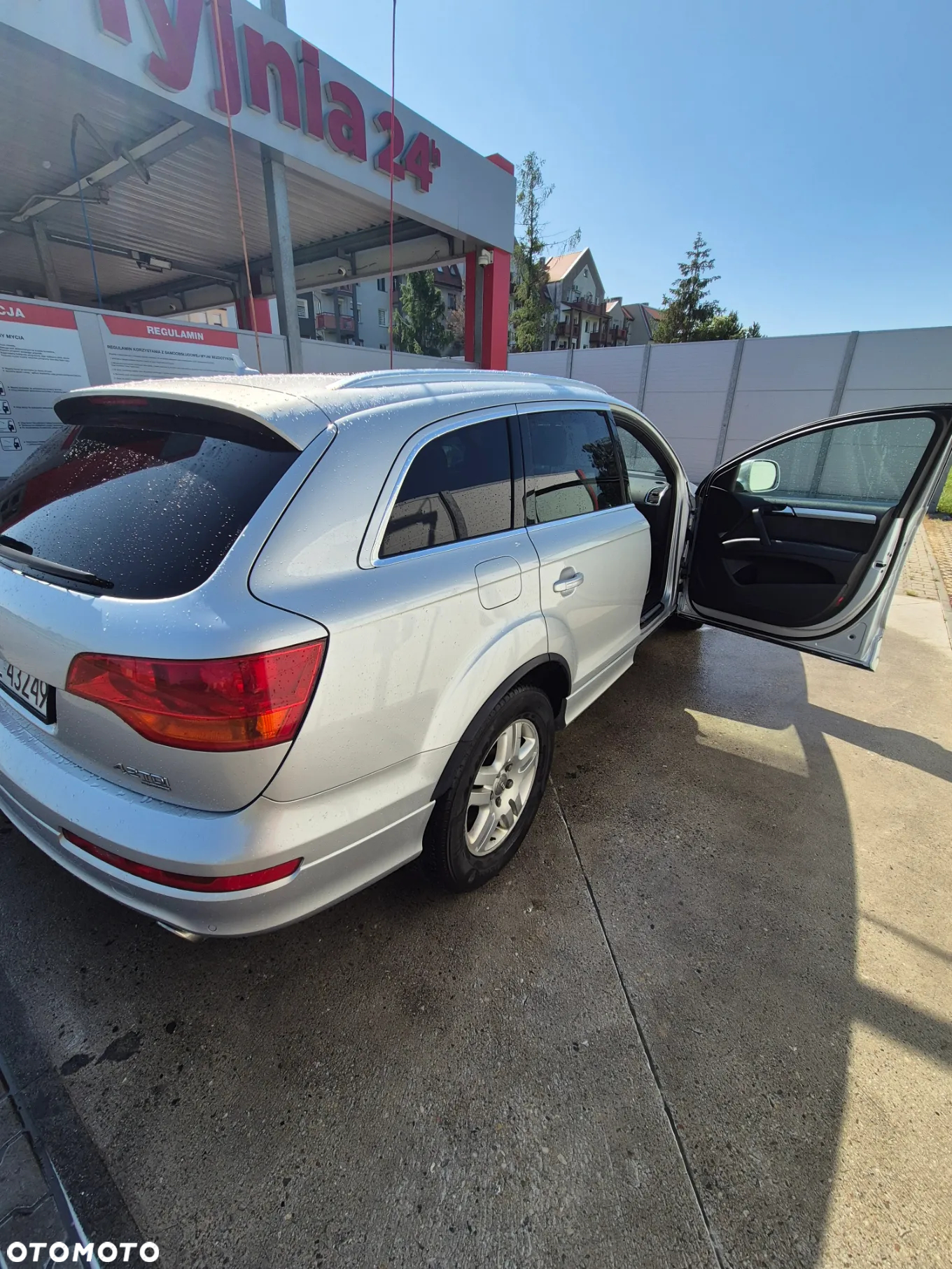 Audi Q7 4.2 TDI Quattro Tiptr - 9