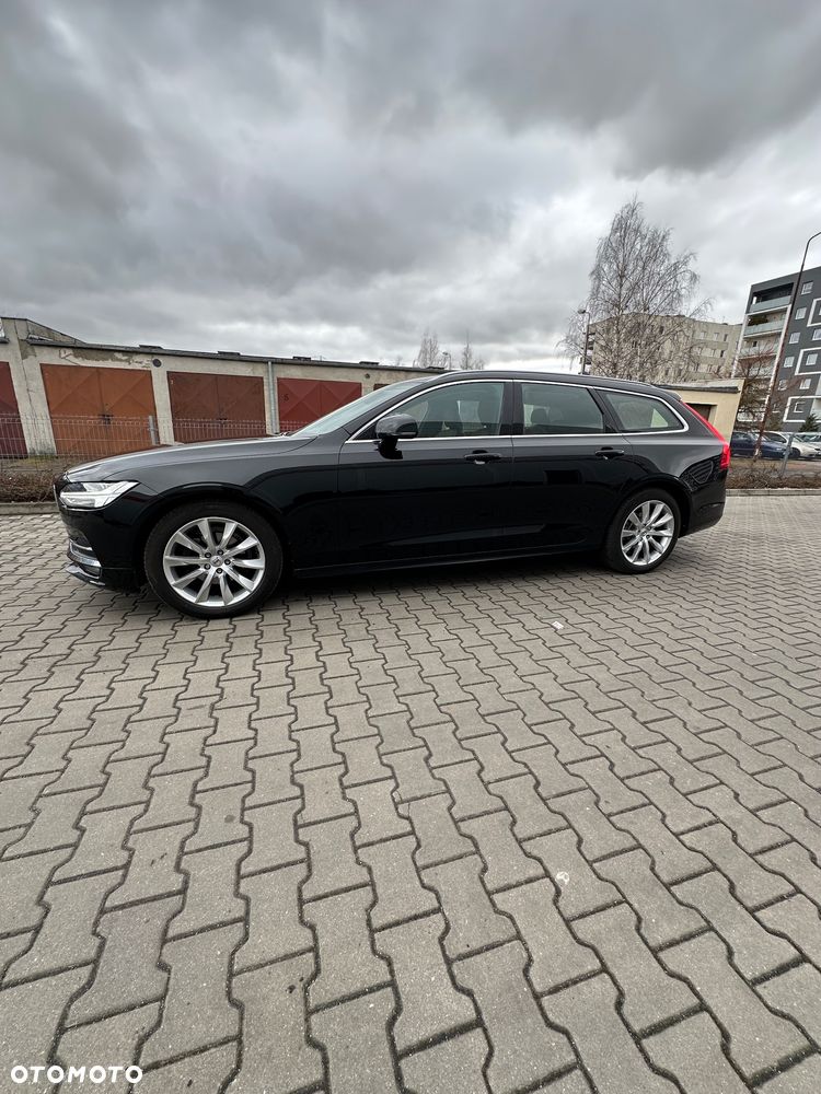 Volvo V90 D4 Geartronic Inscription - 2