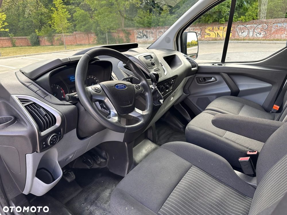 Ford Transit Custom Maxi - 9