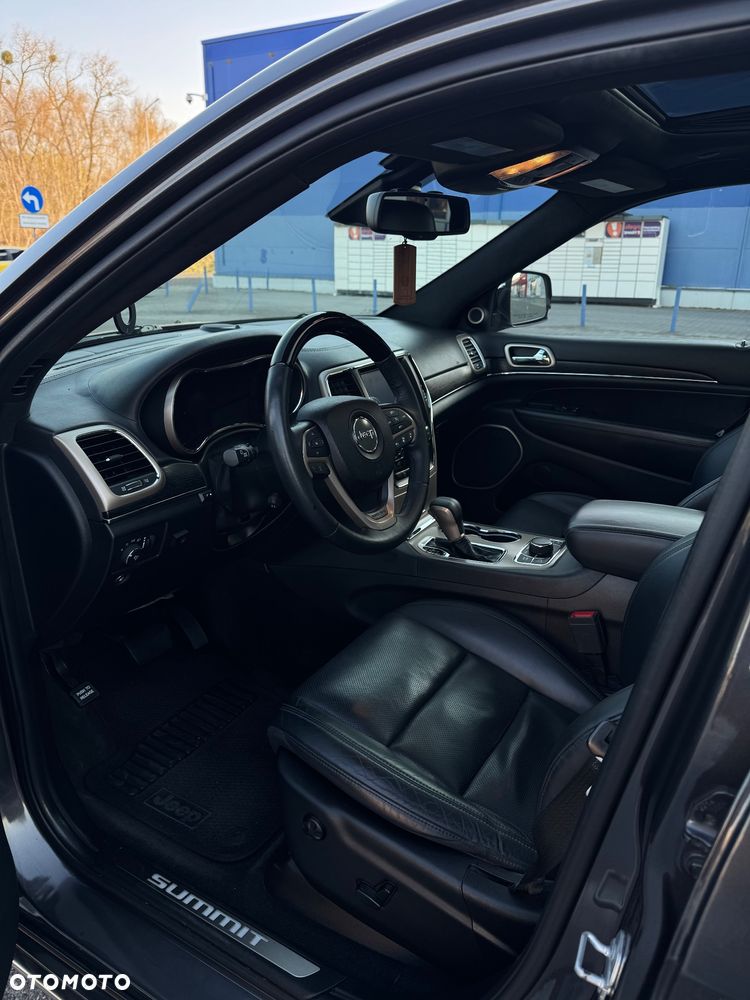 Jeep Grand Cherokee 3.6 V6 Summit - 30