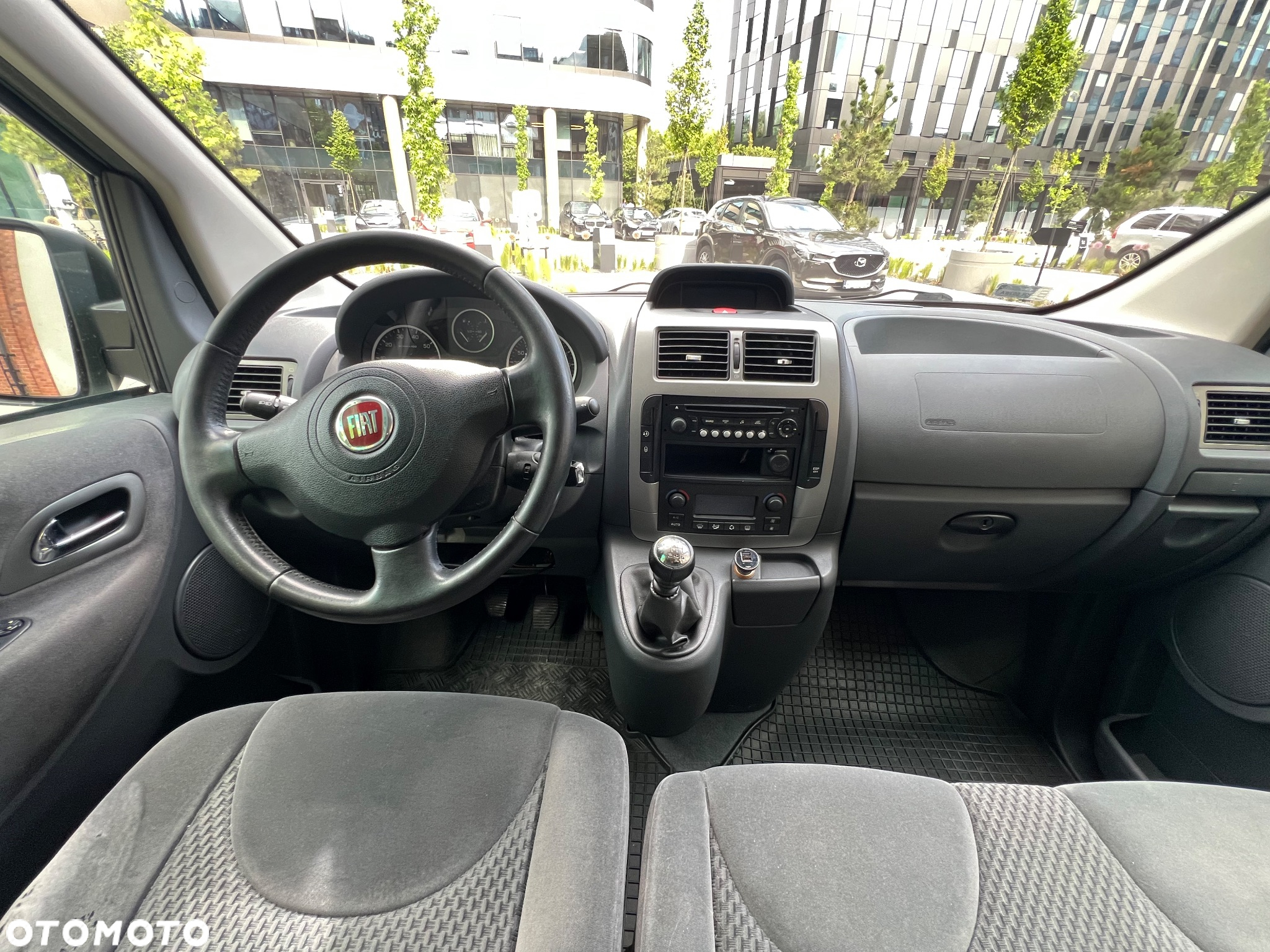 Fiat Scudo Panorama 2.0 MJ L2H1 Executive - 18