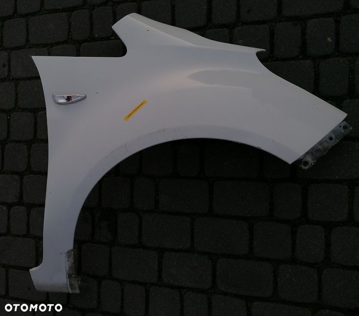 HYUNDAI IX20 BLOTNIK PRZEDNI PRAWY ORG 7F - 6