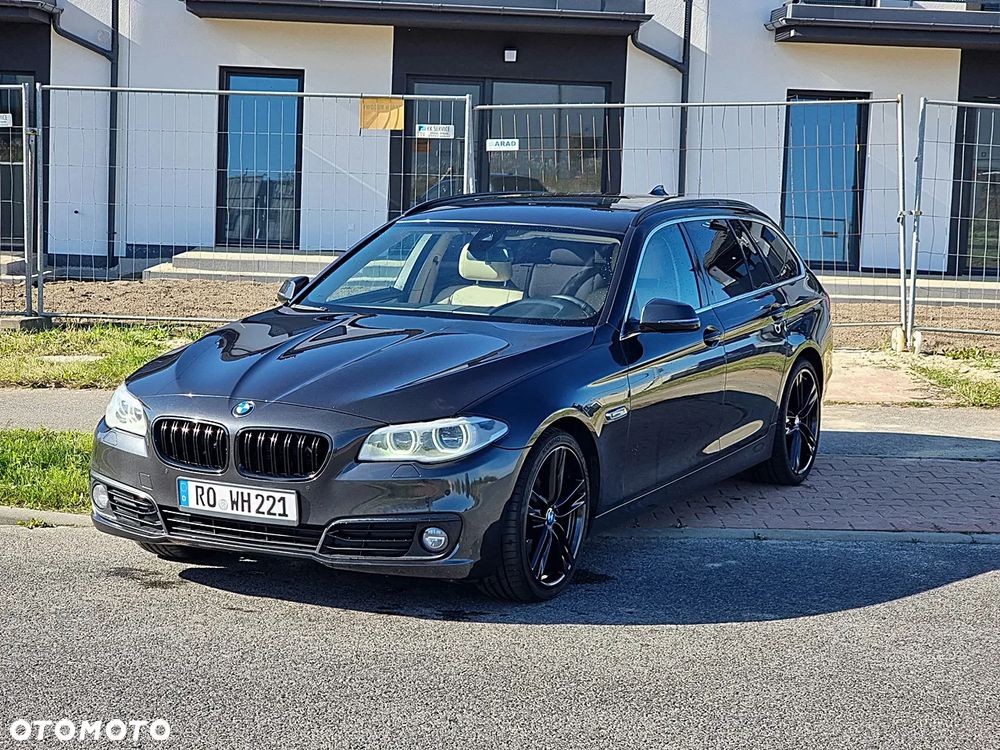 BMW 520D 2016 photo 5