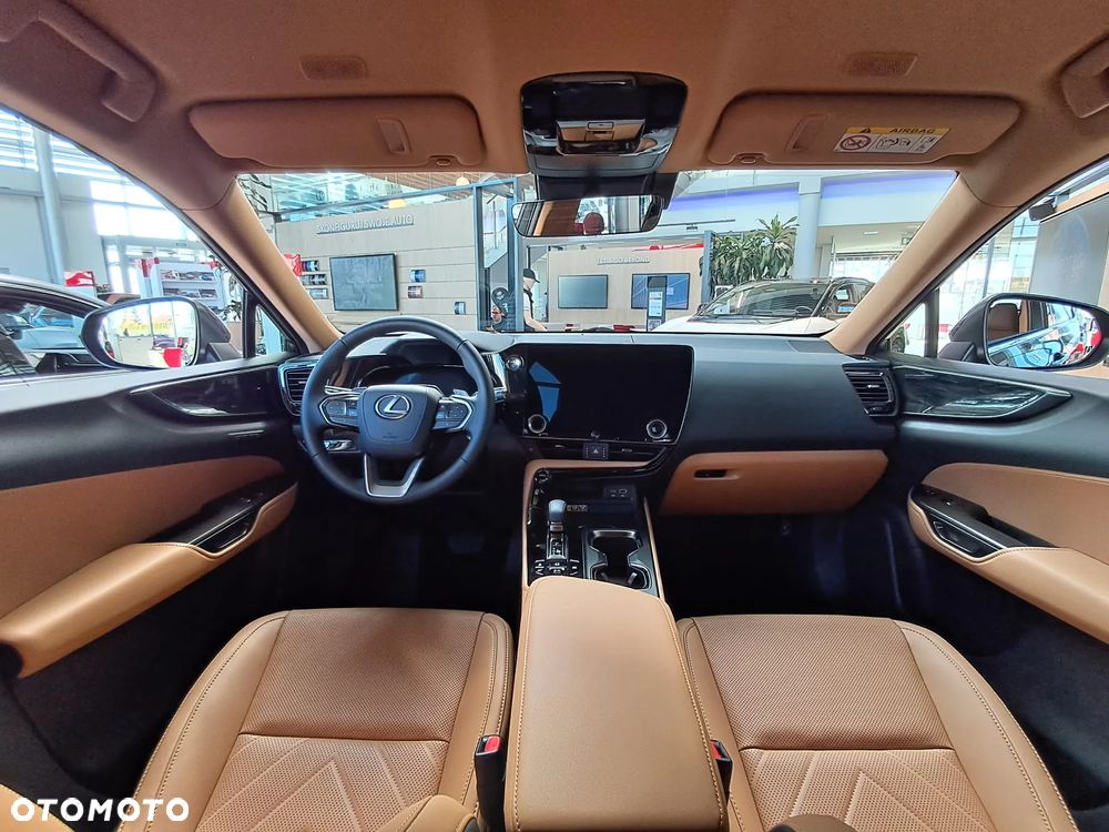 Lexus NX 350h Prestige AWD - 9