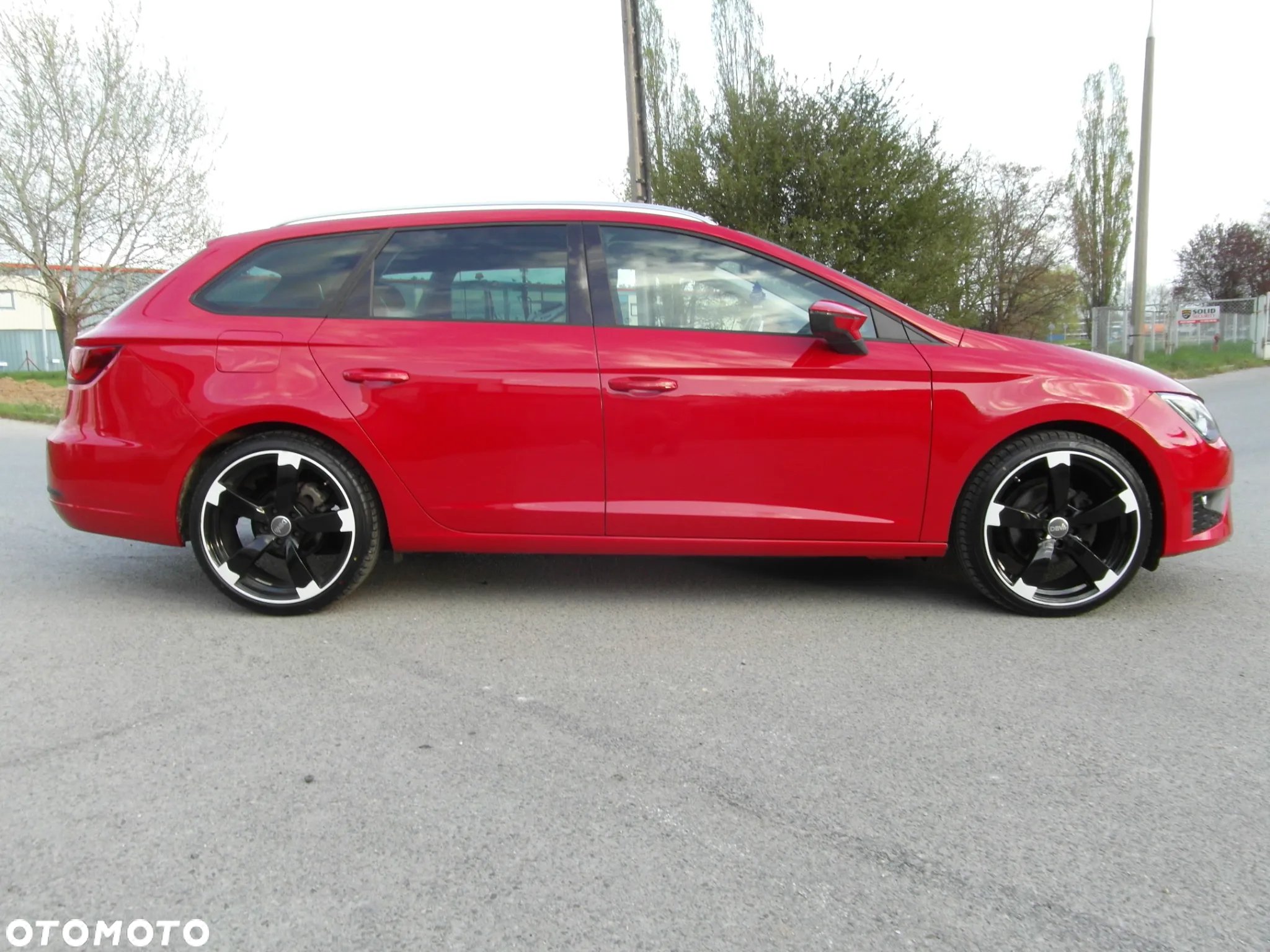 Seat Leon ST 1.4 TSI Start&Stop FR - 11