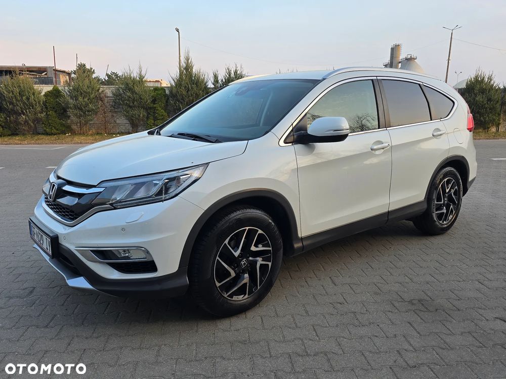 Honda CR-V 1.6i DTEC 2WD Elegance - 21