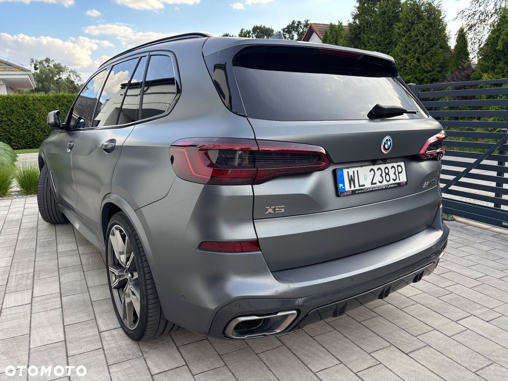 BMW X5 M M50d - 5