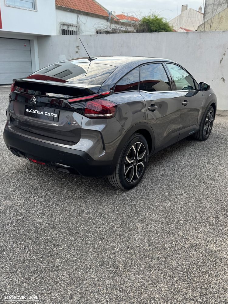 Citroën e-C4 Shine - 4