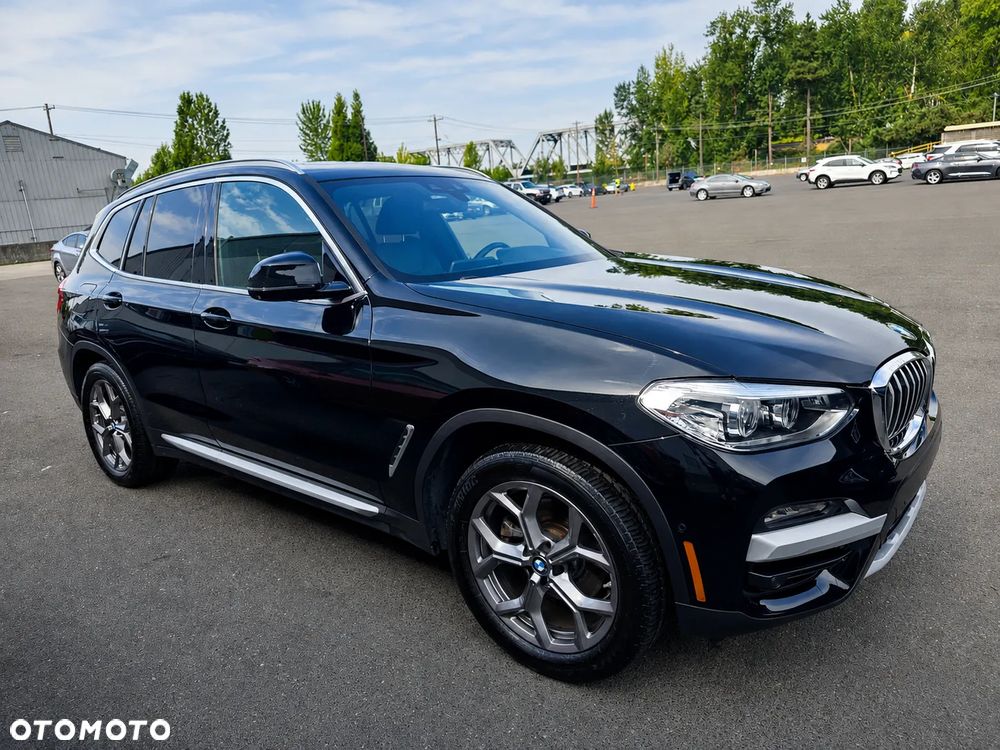 BMW X3 xDrive30i M Sport - 2