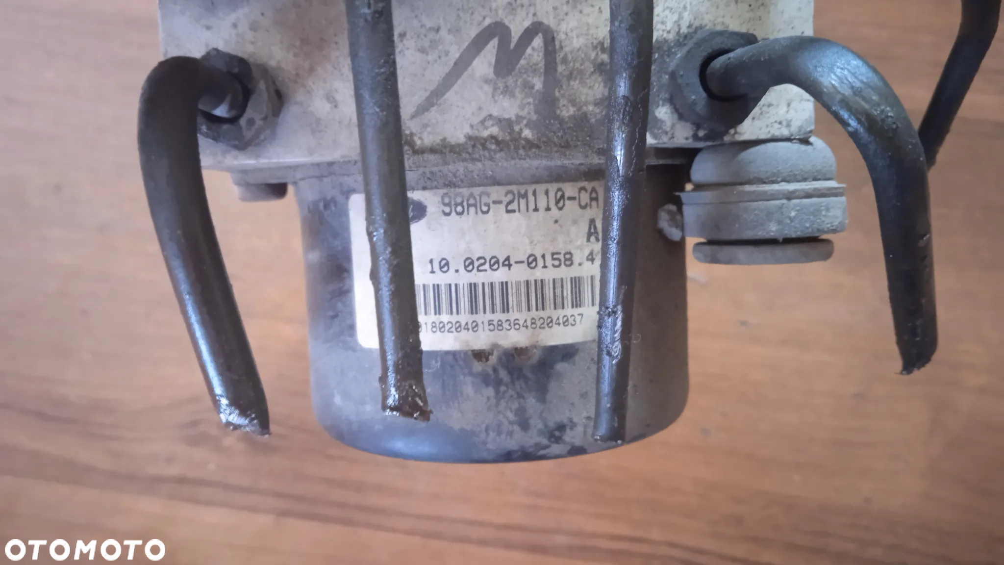 Pompa ABS Ford Focus MK1 98ag2m110ca - 3