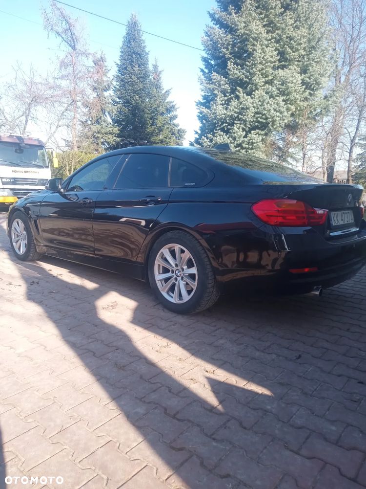 BMW Seria 4 418d Luxury Line - 2